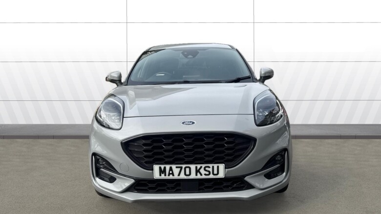 Ford Puma 1.0 EcoBoost Hybrid mHEV ST-Line X 5dr Petrol Hatchback